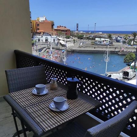 Cozy Studio Harbour View In Puerto De La Cruz Buitenkant foto