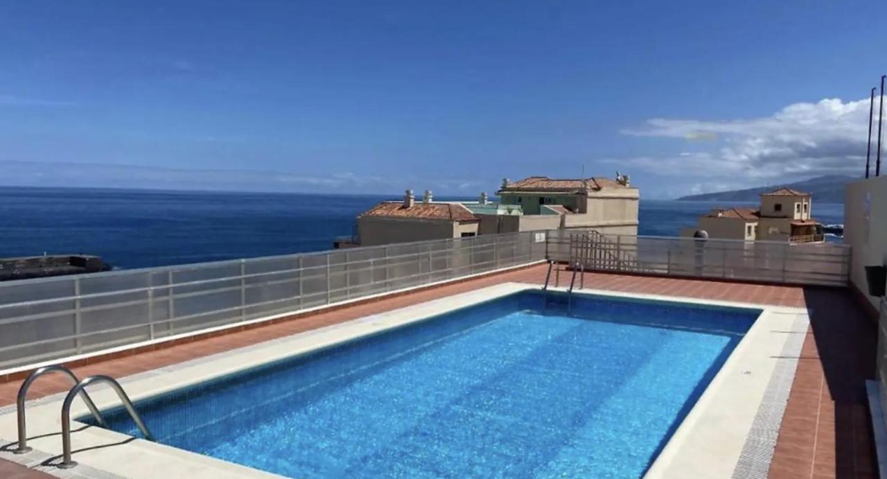 Cozy Studio Harbour View In Puerto De La Cruz Buitenkant foto