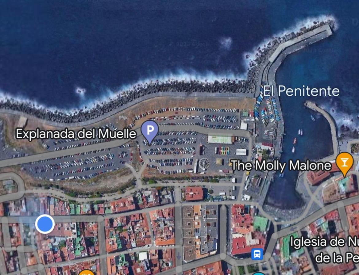 Cozy Studio Harbour View In Puerto De La Cruz Buitenkant foto