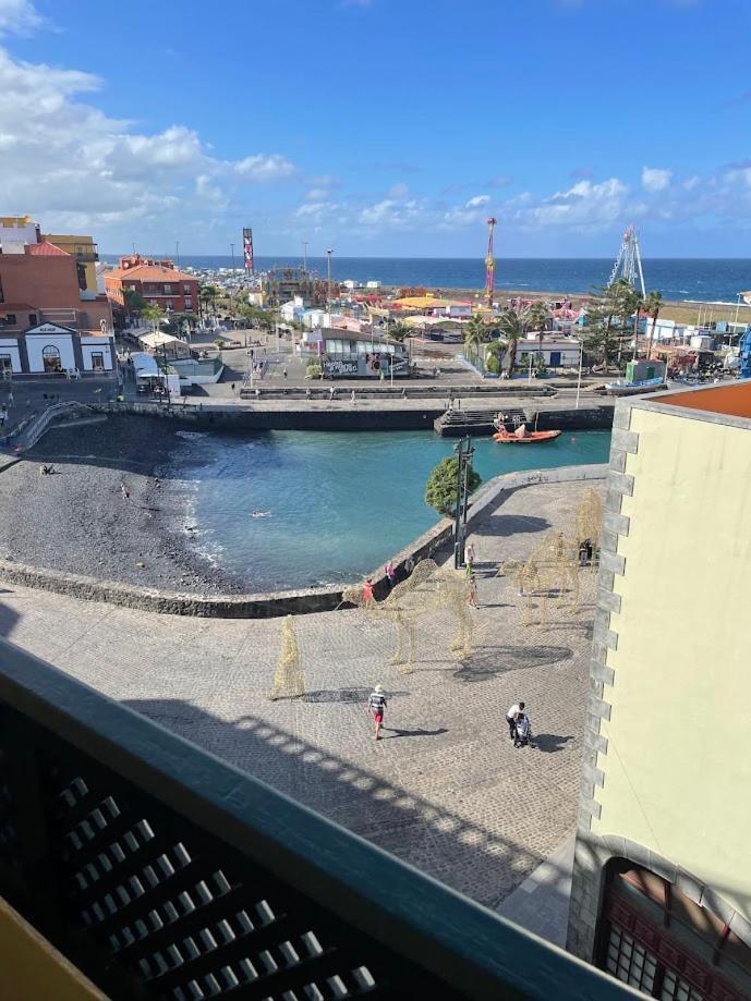 Cozy Studio Harbour View In Puerto De La Cruz Buitenkant foto
